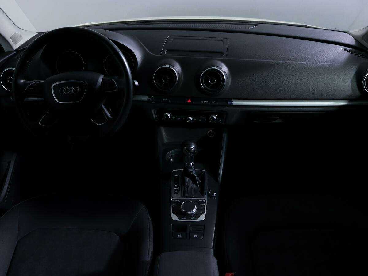 Audi A3 2014 года с пробегом. Фото: #8