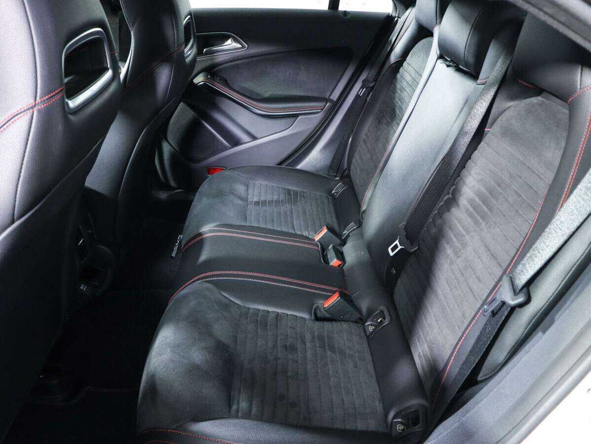 Mercedes-Benz CLA 2018 года с пробегом. Фото: #9