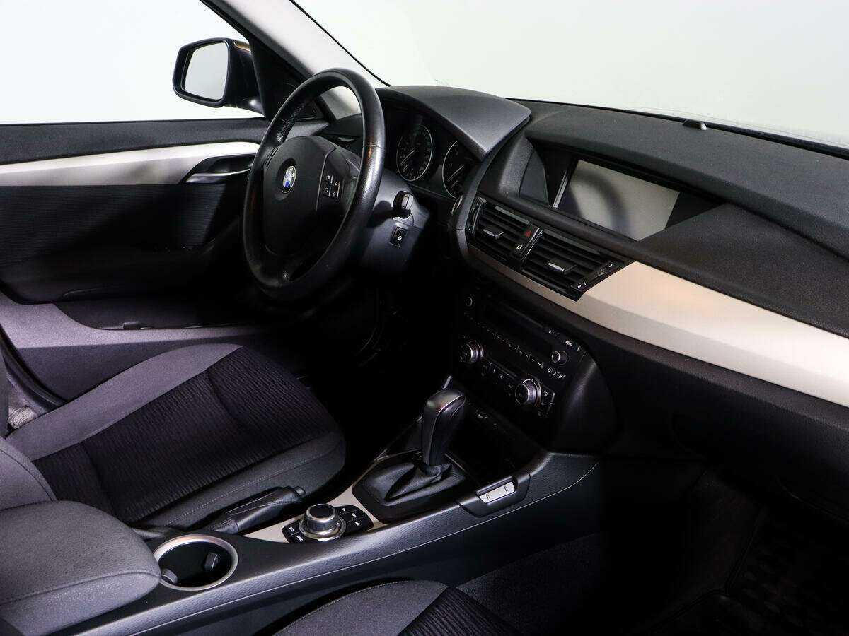 BMW X1 2014 года с пробегом. Фото: #6
