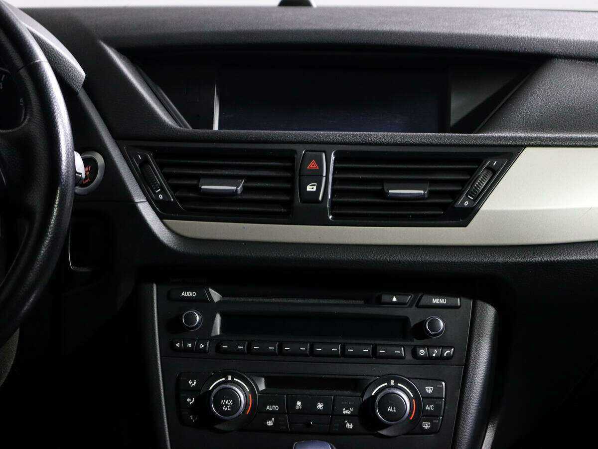 BMW X1 2014 года с пробегом. Фото: #10