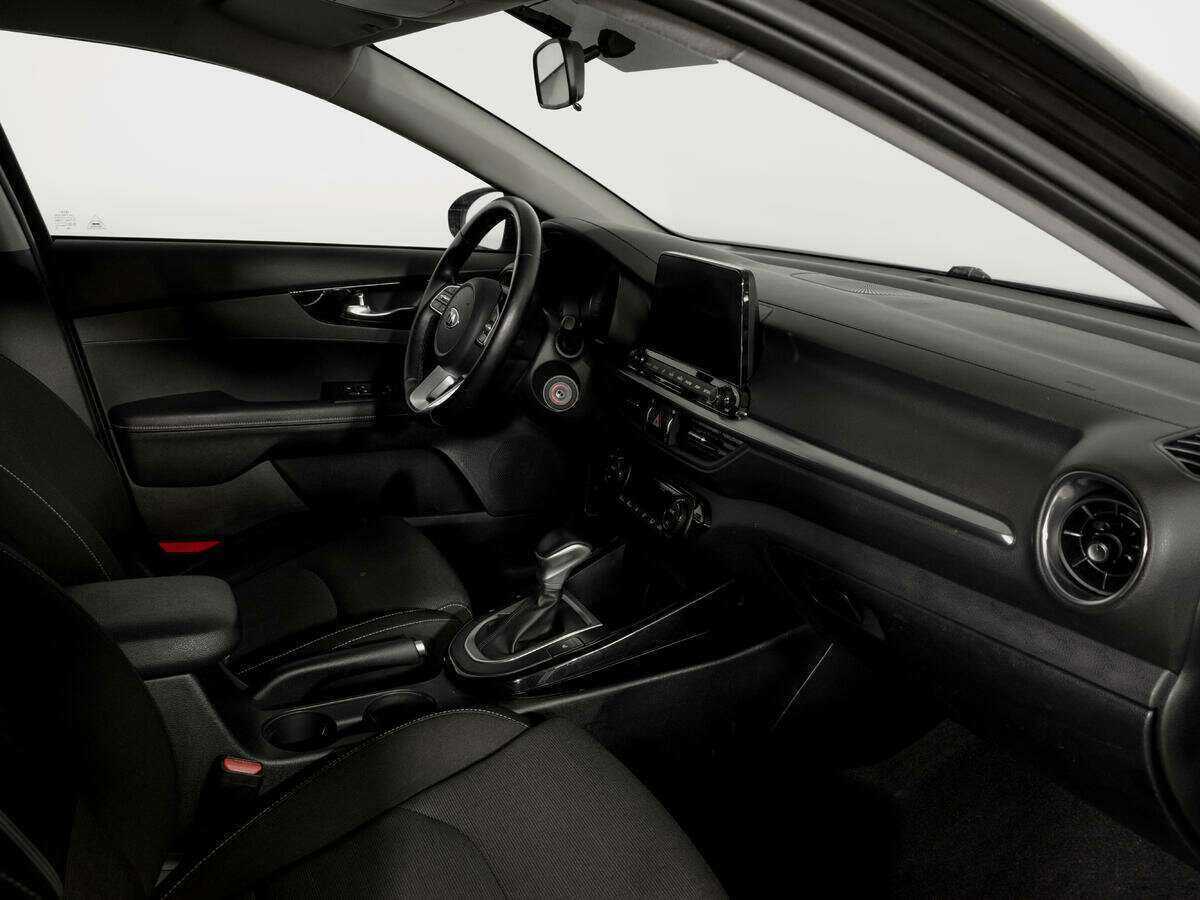 Kia Cerato 2020 года с пробегом. Фото: #8