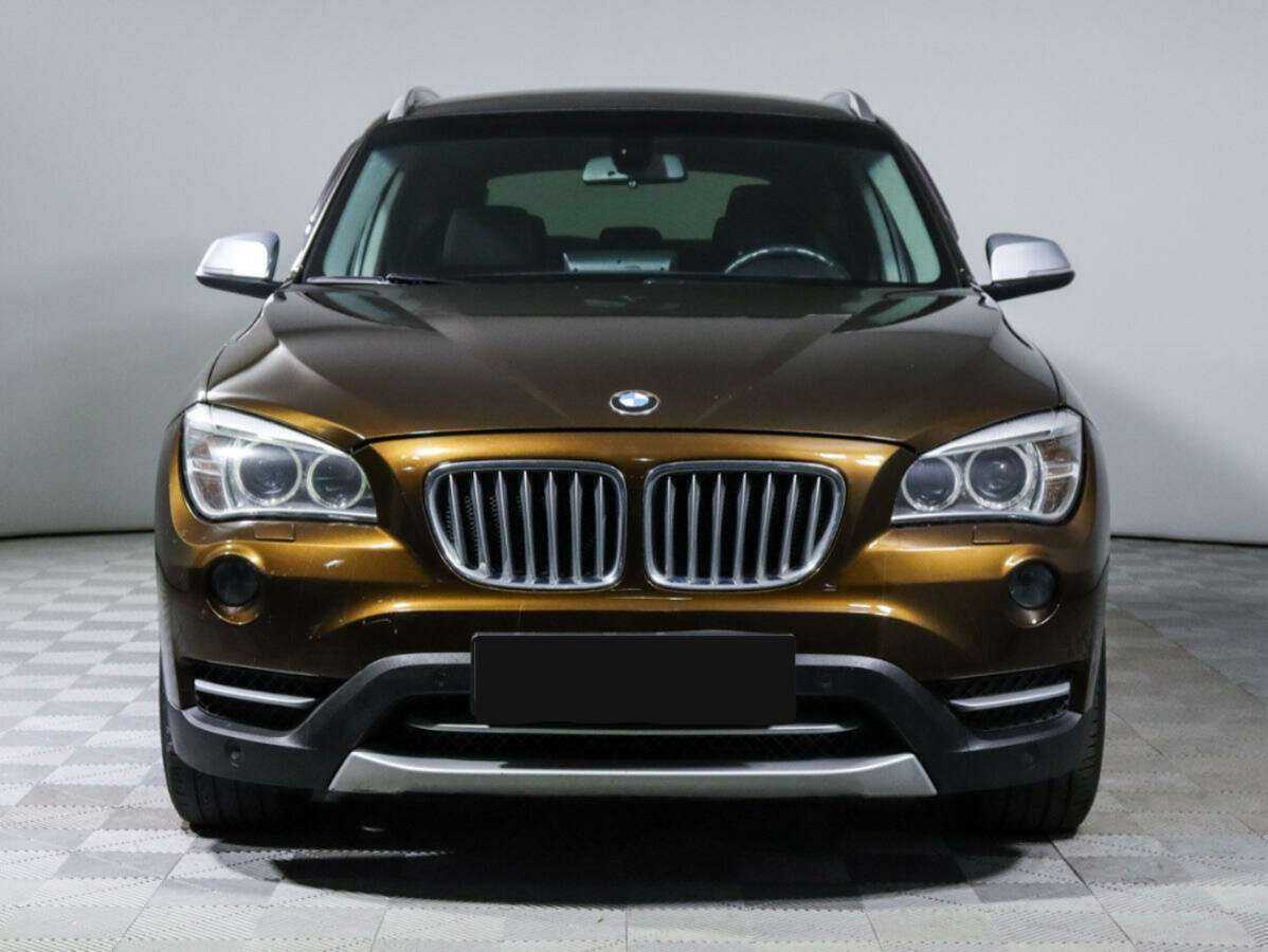 BMW X1 2012 года с пробегом. Фото: #1
