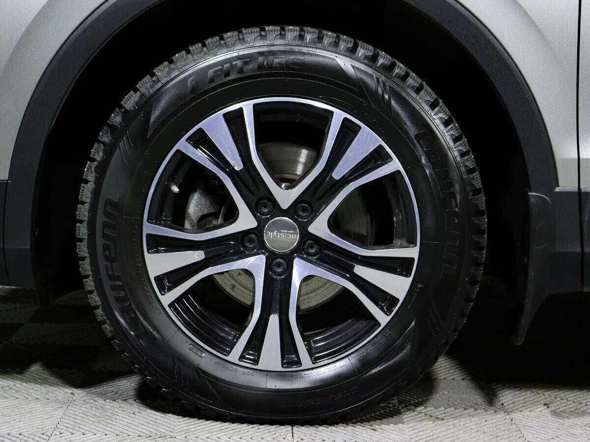 Volkswagen Tiguan 2021 года с пробегом. Фото: #13