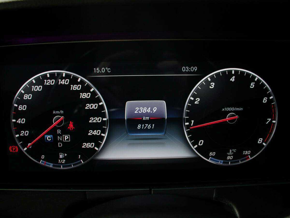 Mercedes-Benz E-Класс 2017 года с пробегом. Фото: #7