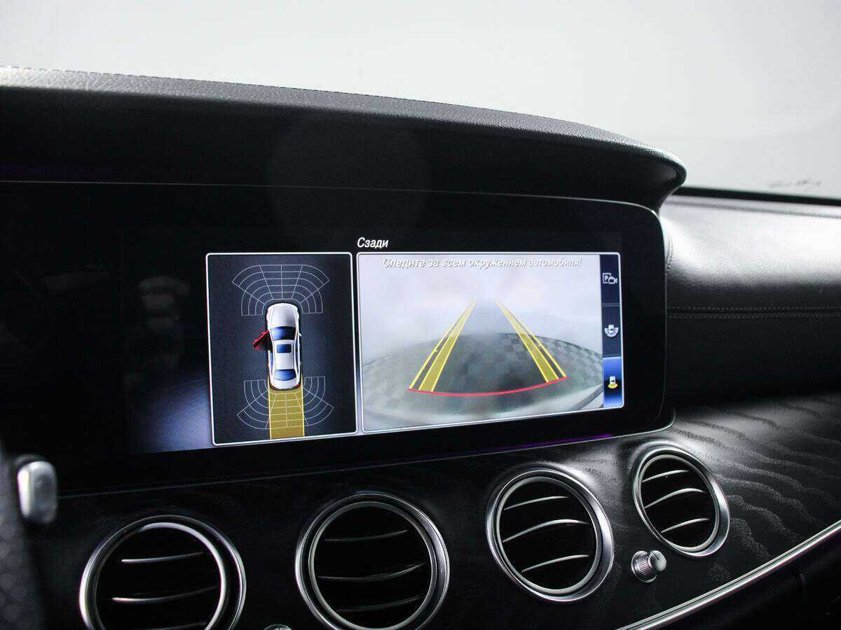 Mercedes-Benz E-Класс 2017 года с пробегом. Фото: #13