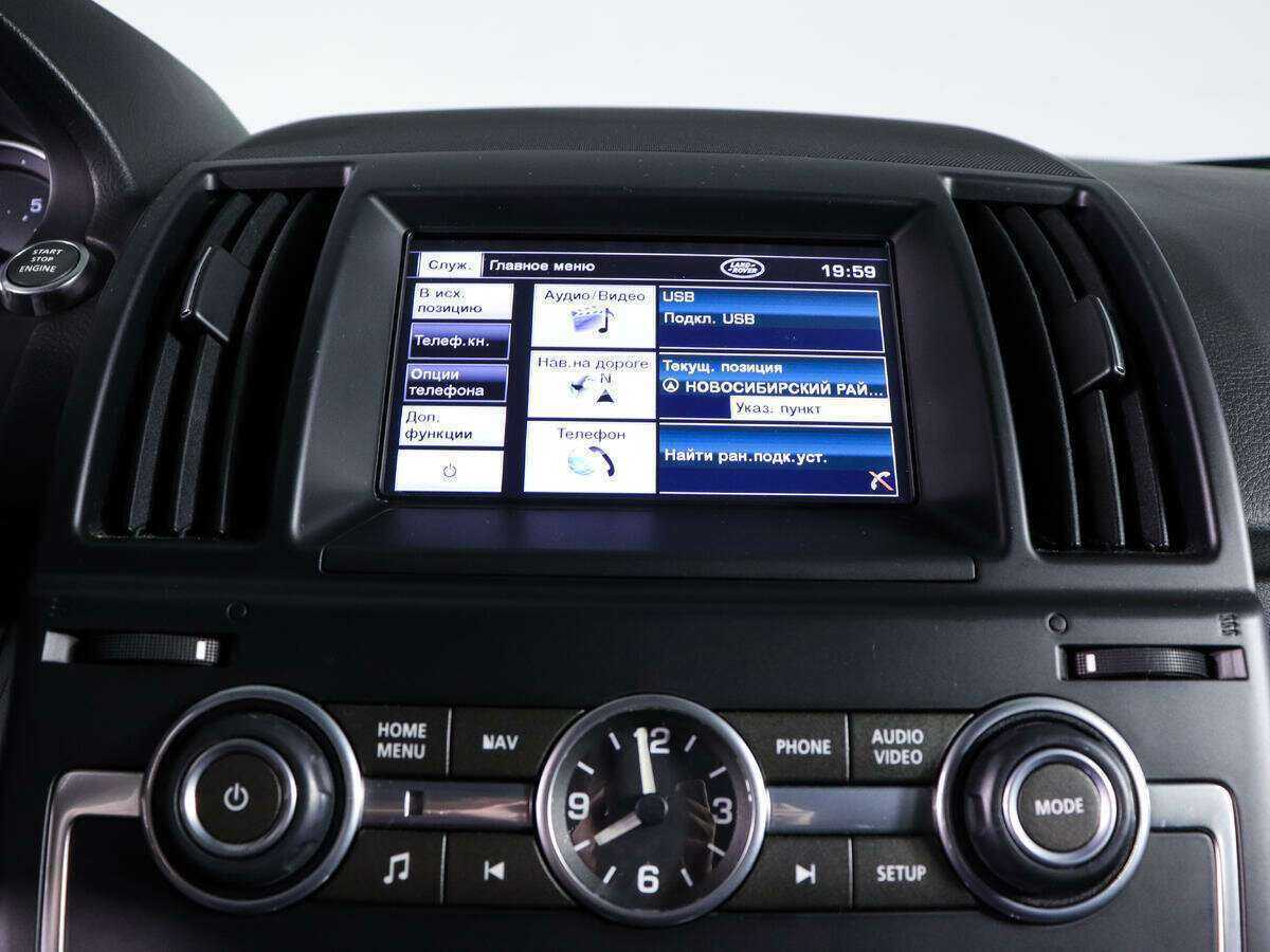 Land Rover Freelander 2013 года с пробегом. Фото: #18