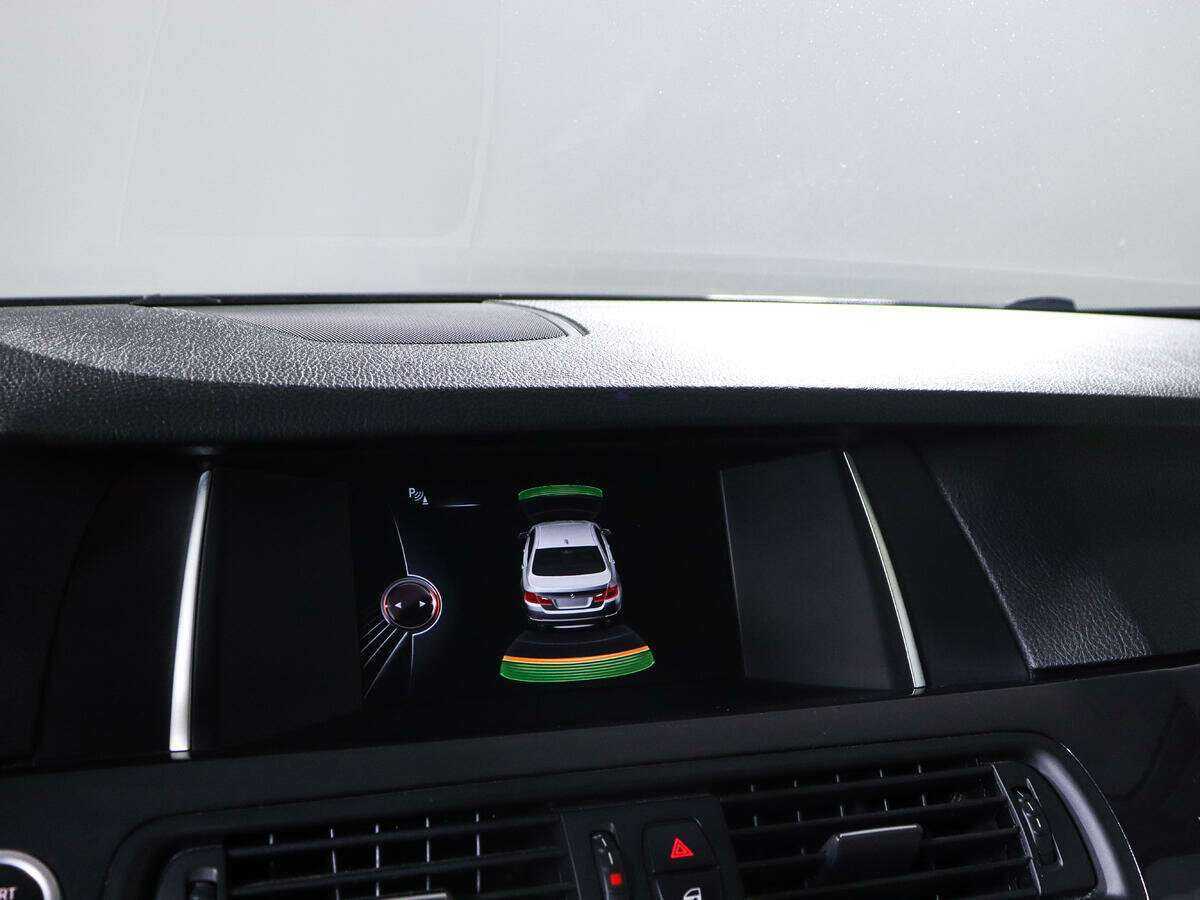 BMW 5 серии 2014 года с пробегом. Фото: #15