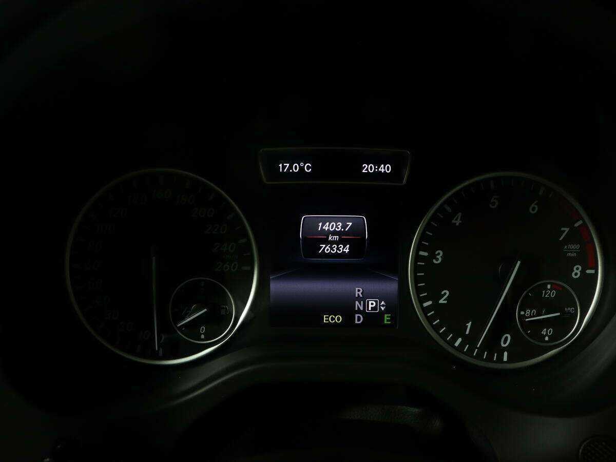 Mercedes-Benz A-Класс 2014 года с пробегом. Фото: #9