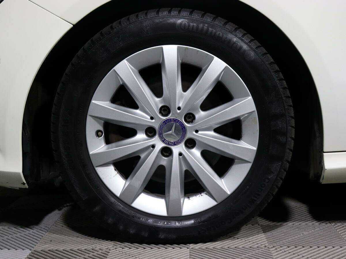 Mercedes-Benz A-Класс 2014 года с пробегом. Фото: #13