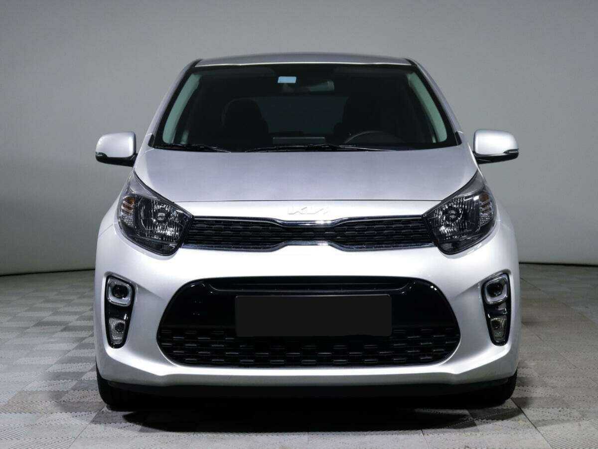 Kia Picanto 2023 года с пробегом. Фото: #1