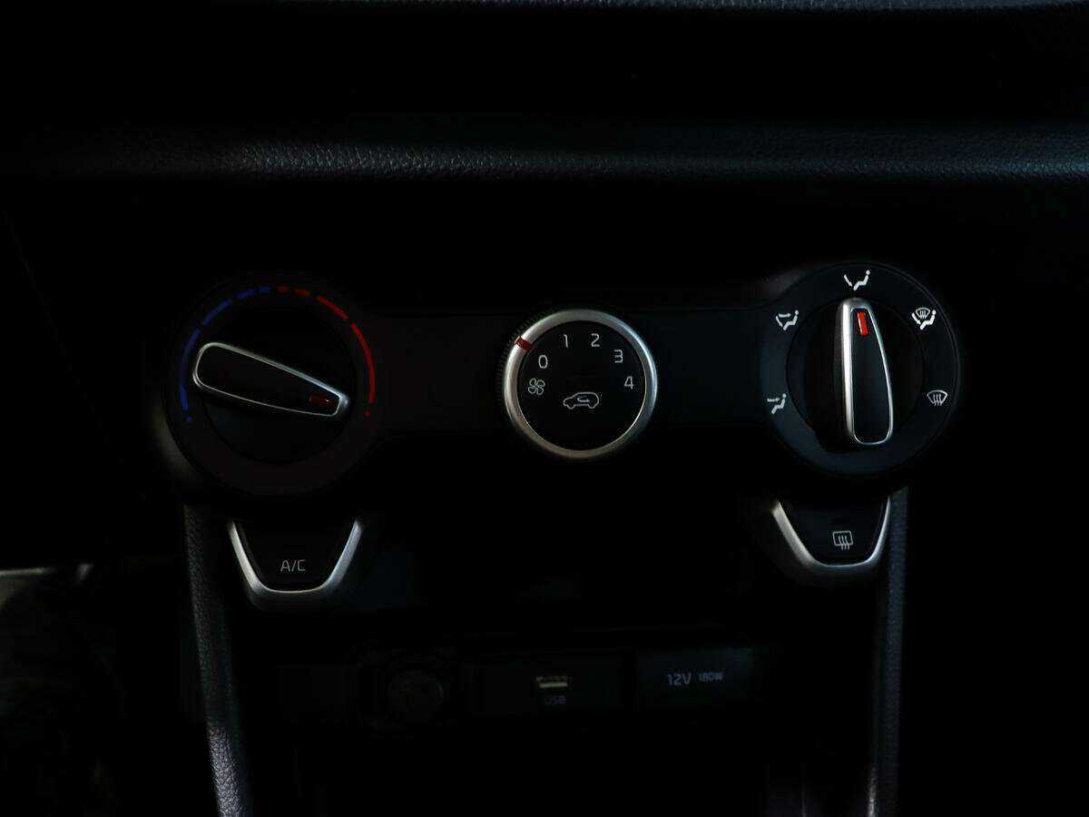 Kia Picanto 2023 года с пробегом. Фото: #18