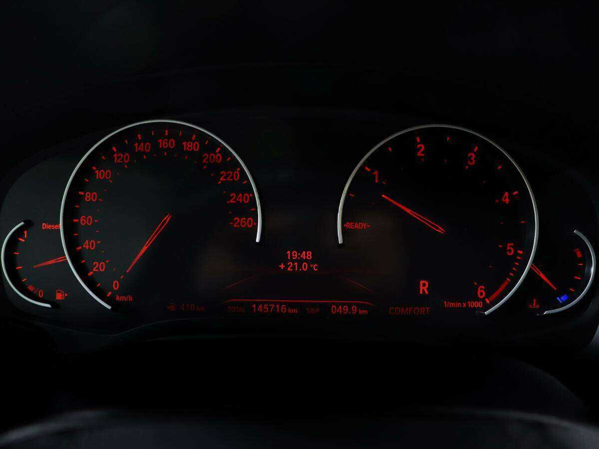 BMW 5 серии 2018 года с пробегом. Фото: #7