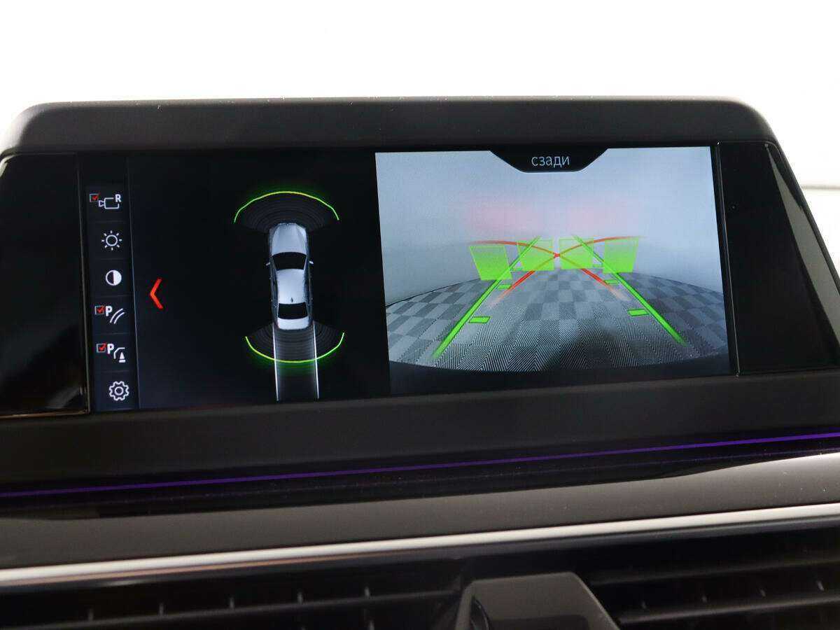 BMW 5 серии 2018 года с пробегом. Фото: #11