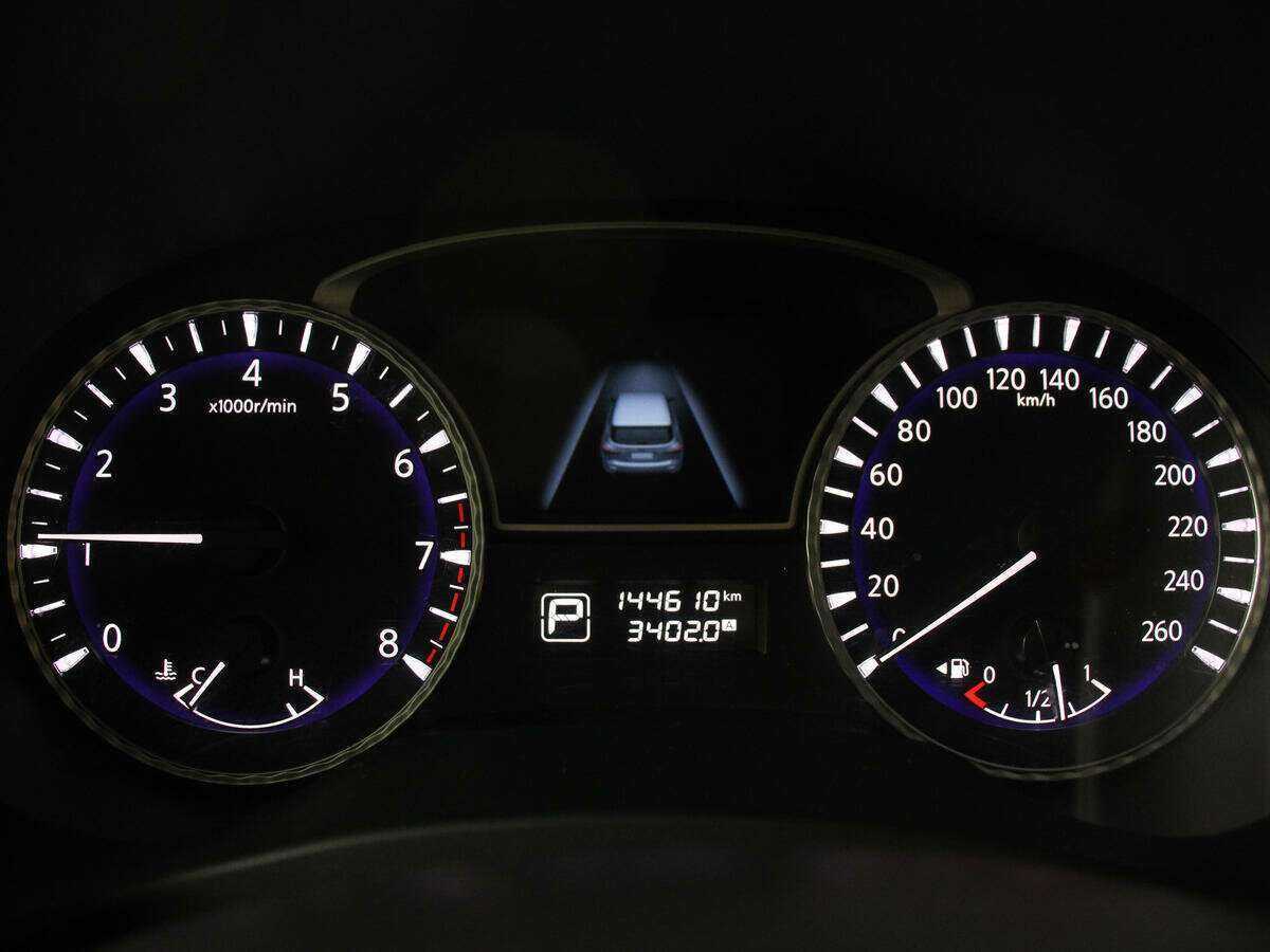 Infiniti QX60 2018 года с пробегом. Фото: #7