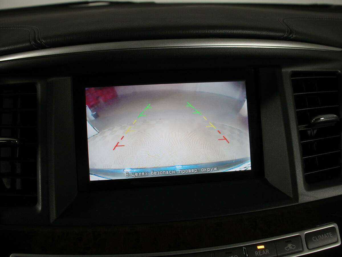 Infiniti QX60 2018 года с пробегом. Фото: #23