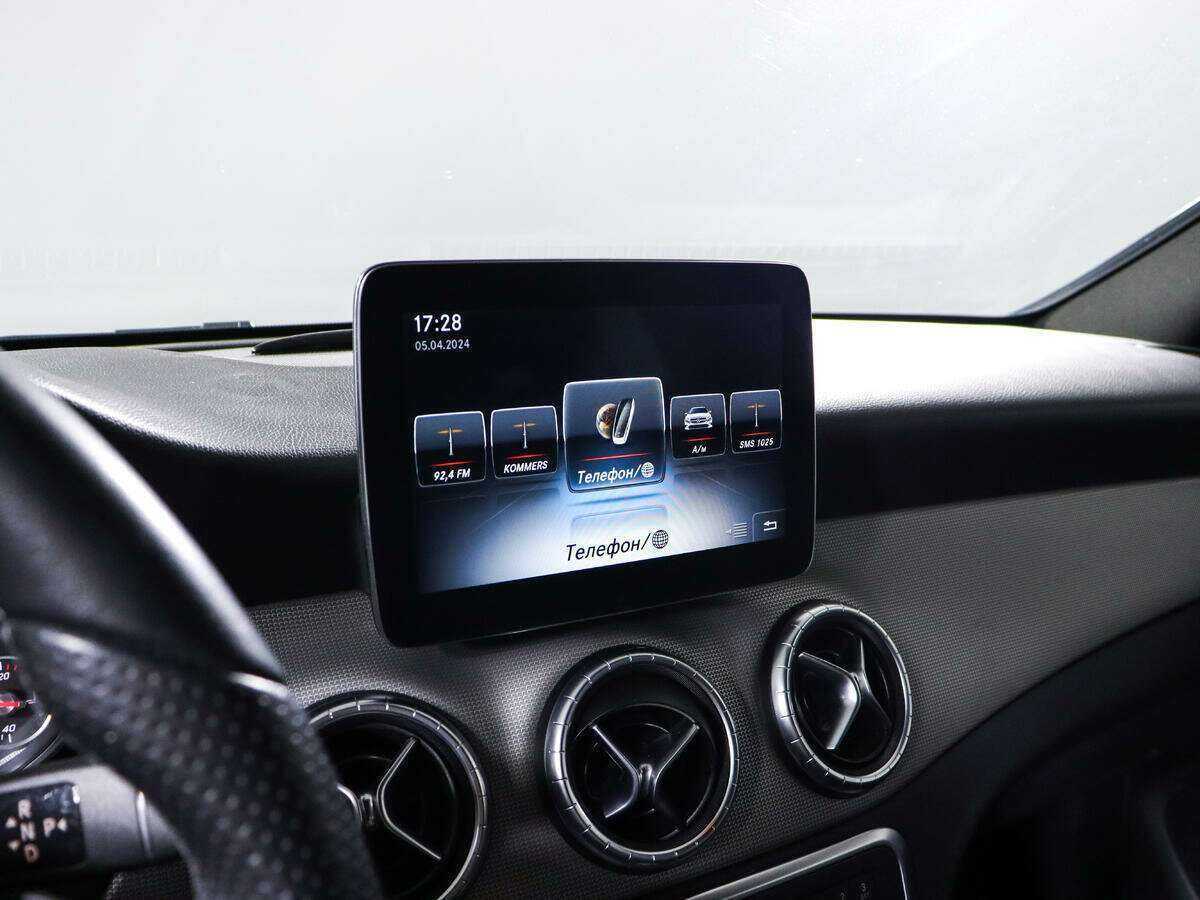 Mercedes-Benz CLA 2016 года с пробегом. Фото: #14