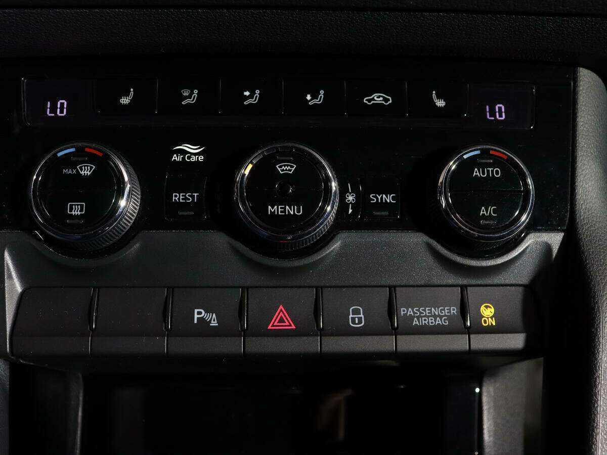 Skoda Kodiaq 2018 года с пробегом. Фото: #17