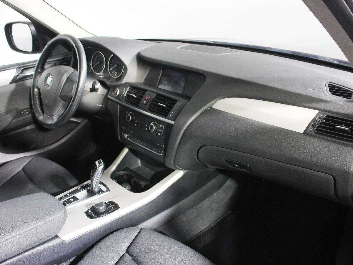 BMW X3 2013 года с пробегом. Фото: #5