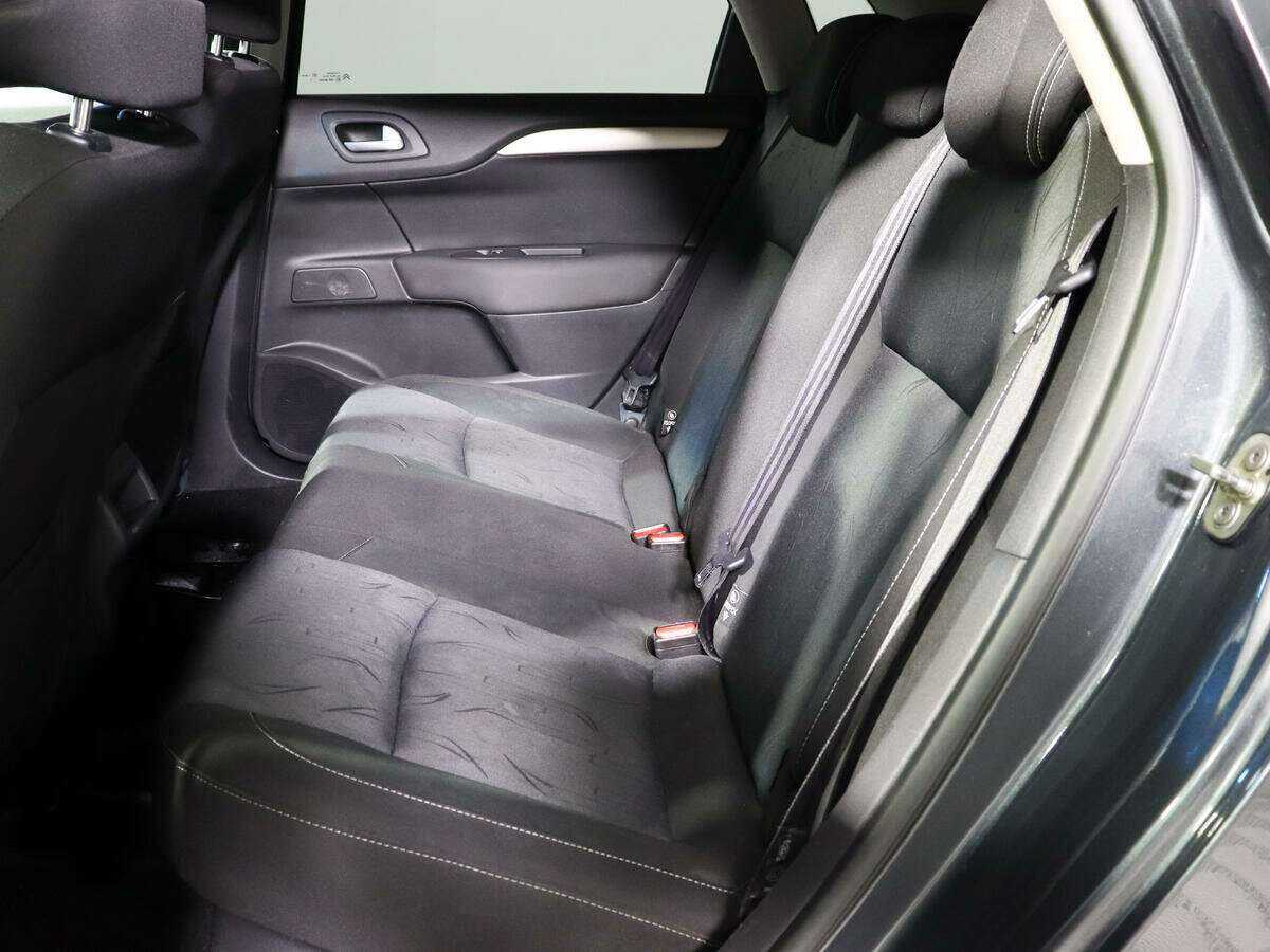 Citroen C4 2013 года с пробегом. Фото: #9