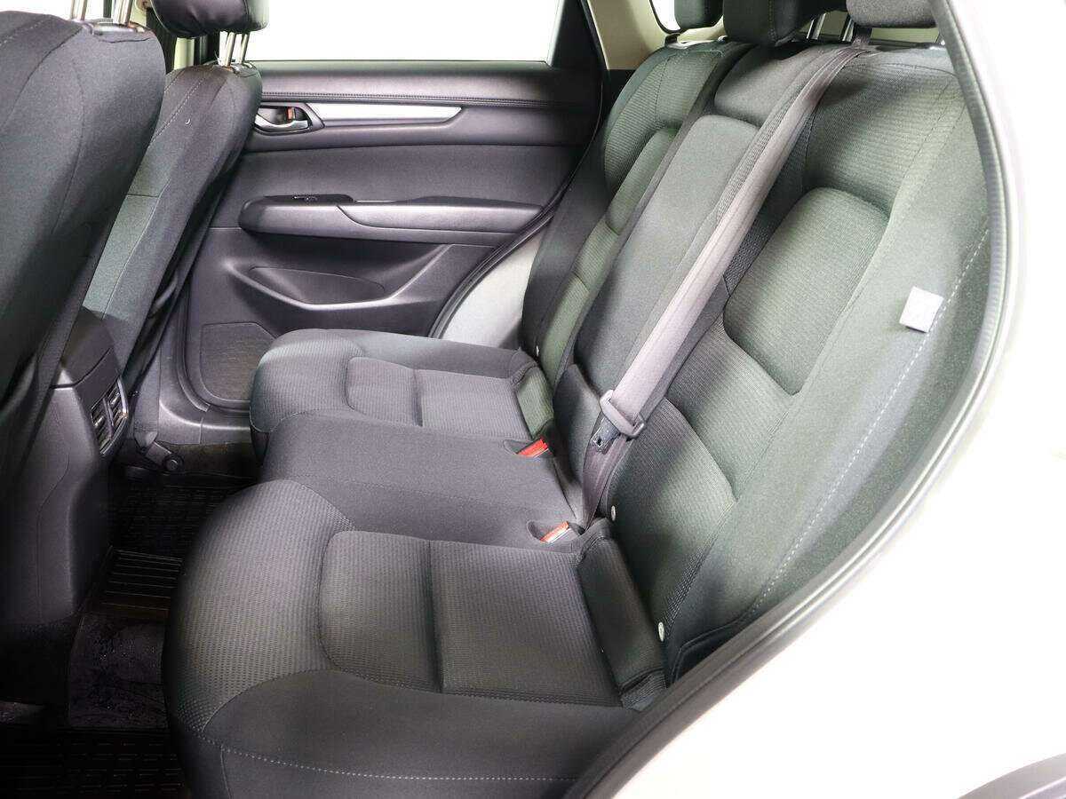 Mazda CX-5 2020 года с пробегом. Фото: #6