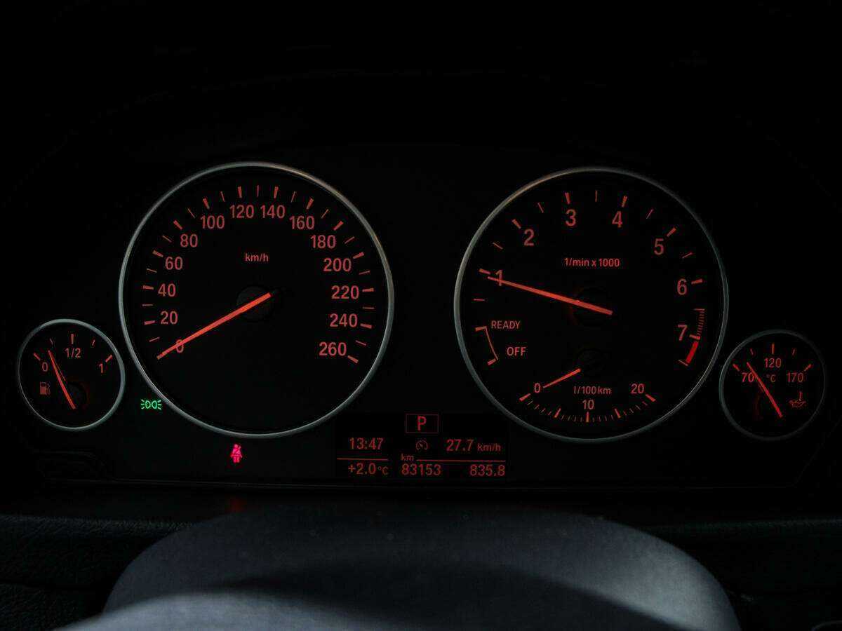 BMW 3 серии 2017 года с пробегом. Фото: #9