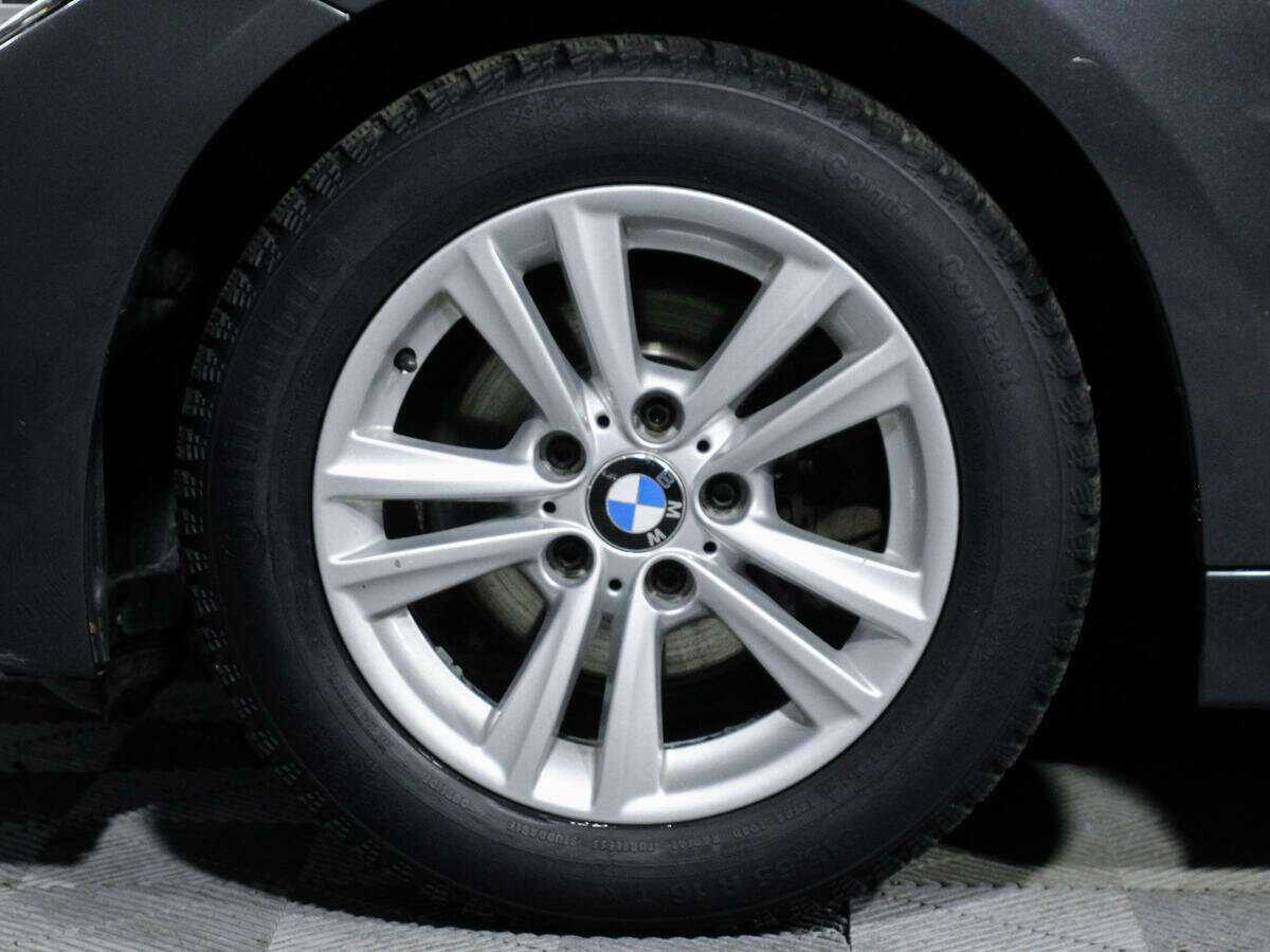 BMW 3 серии 2017 года с пробегом. Фото: #17