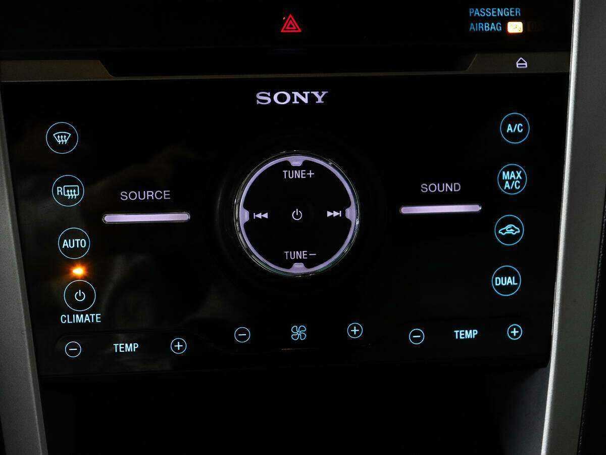 Ford Explorer 2012 года с пробегом. Фото: #15