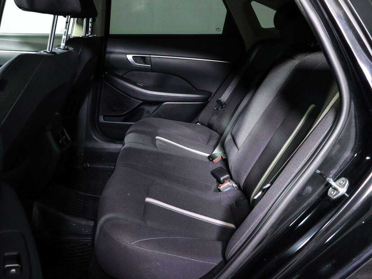 Hyundai Sonata 2020 года с пробегом. Фото: #7