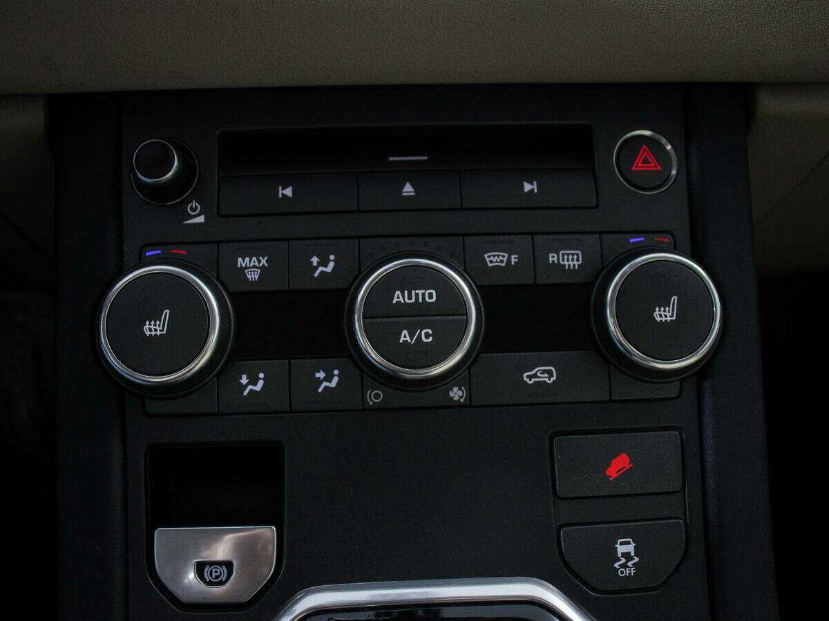 Land Rover Range Rover Evoque 2012 года с пробегом. Фото: #16