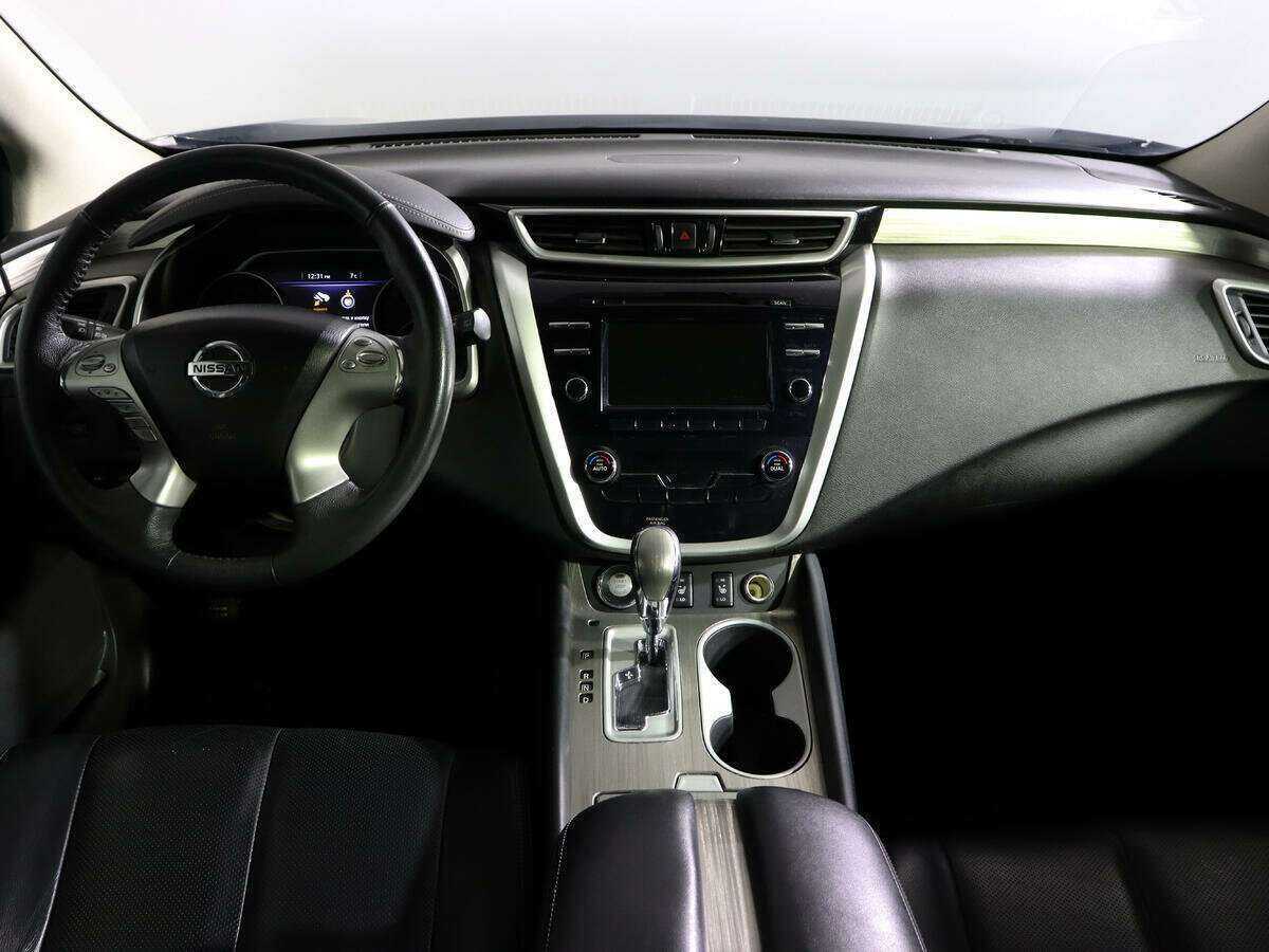 Nissan Murano 2016 года с пробегом. Фото: #10