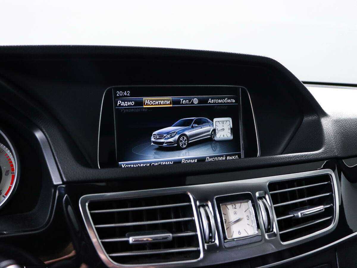 Mercedes-Benz E-Класс 2015 года с пробегом. Фото: #13