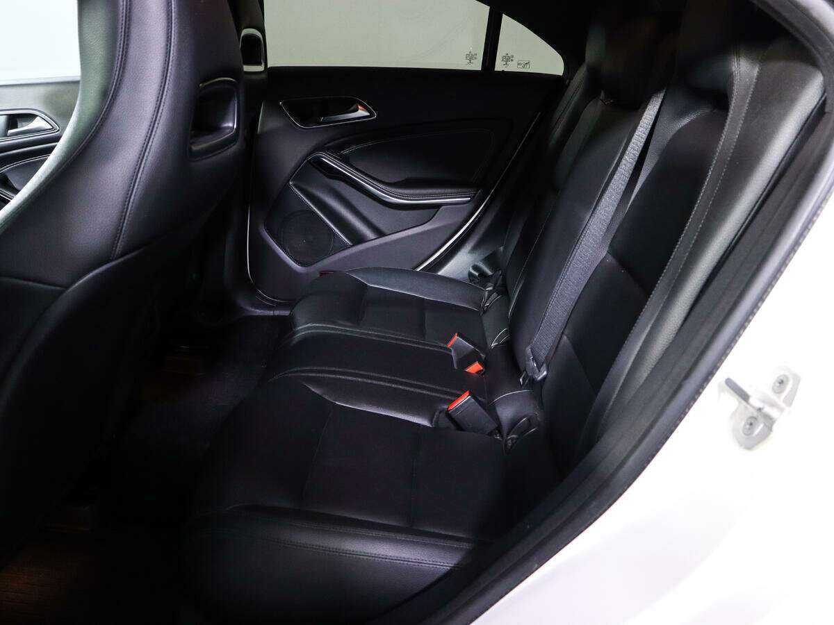 Mercedes-Benz CLA 2014 года с пробегом. Фото: #9