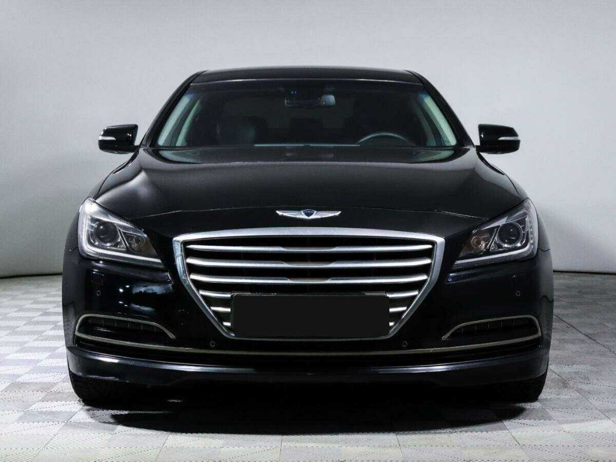 Hyundai Genesis