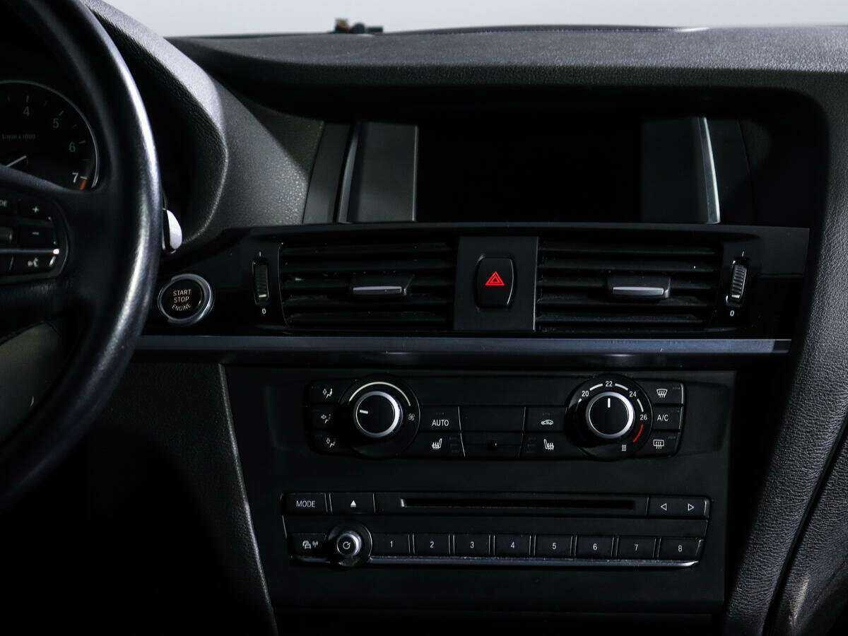 BMW X3 2015 года с пробегом. Фото: #11