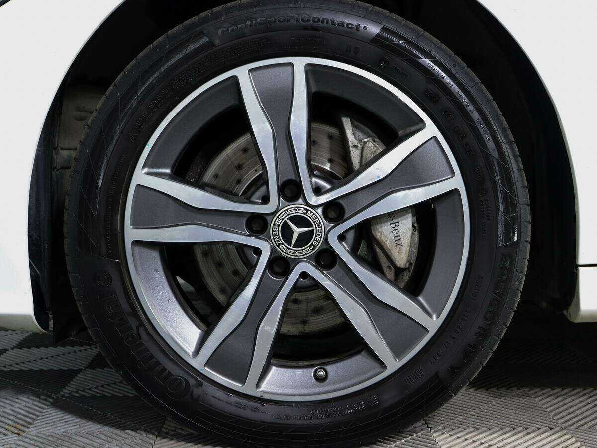 Mercedes-Benz C-Класс 2018 года с пробегом. Фото: #10