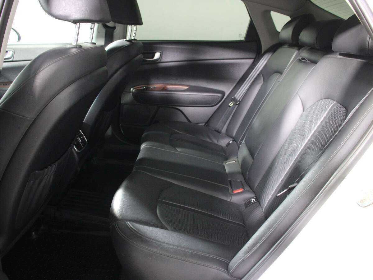 Kia Optima 2018 года с пробегом. Фото: #8