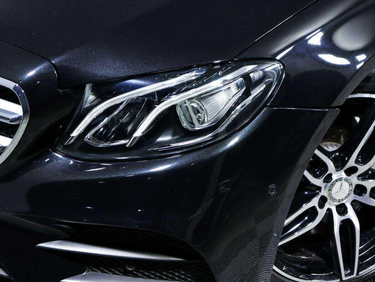 Mercedes-Benz E-Класс 2016 года с пробегом. Фото: #11