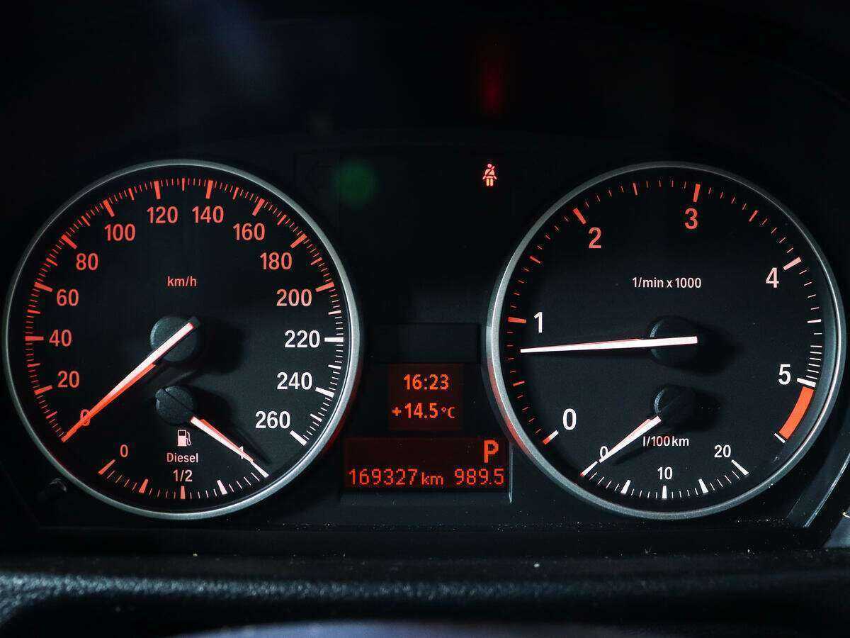 BMW X1 2013 года с пробегом. Фото: #10