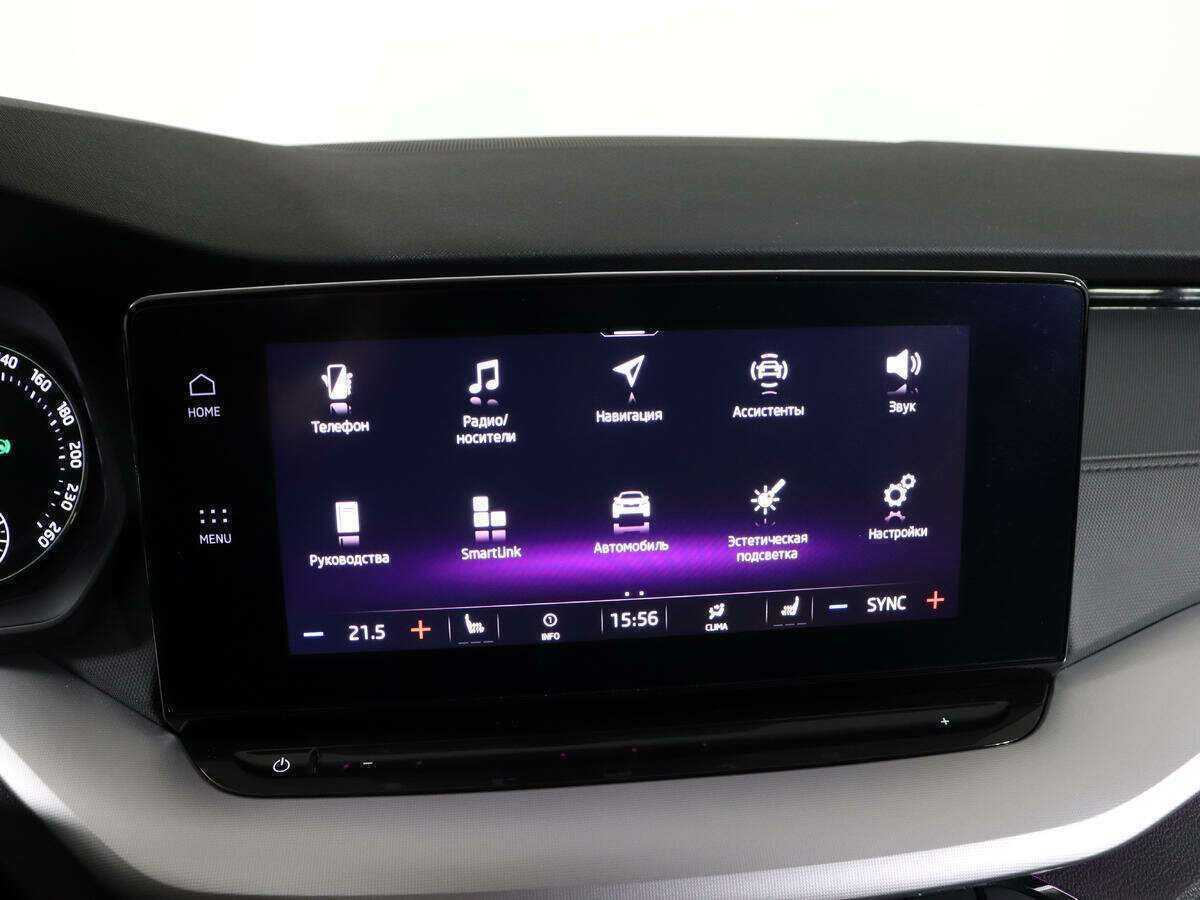 Skoda Octavia 2021 года с пробегом. Фото: #16