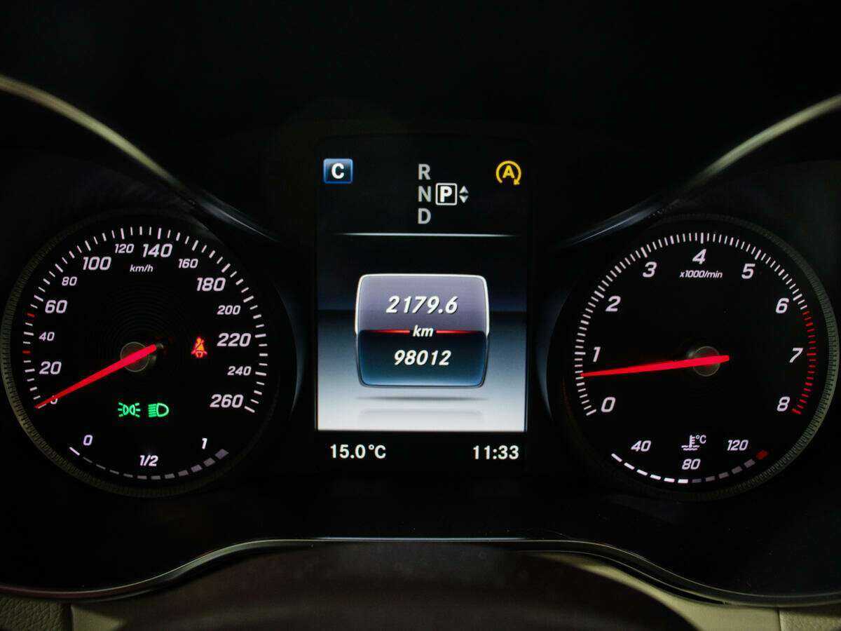 Mercedes-Benz C-Класс 2014 года с пробегом. Фото: #7