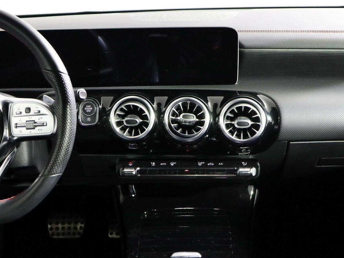 Mercedes-Benz CLA 2019 года с пробегом. Фото: #12