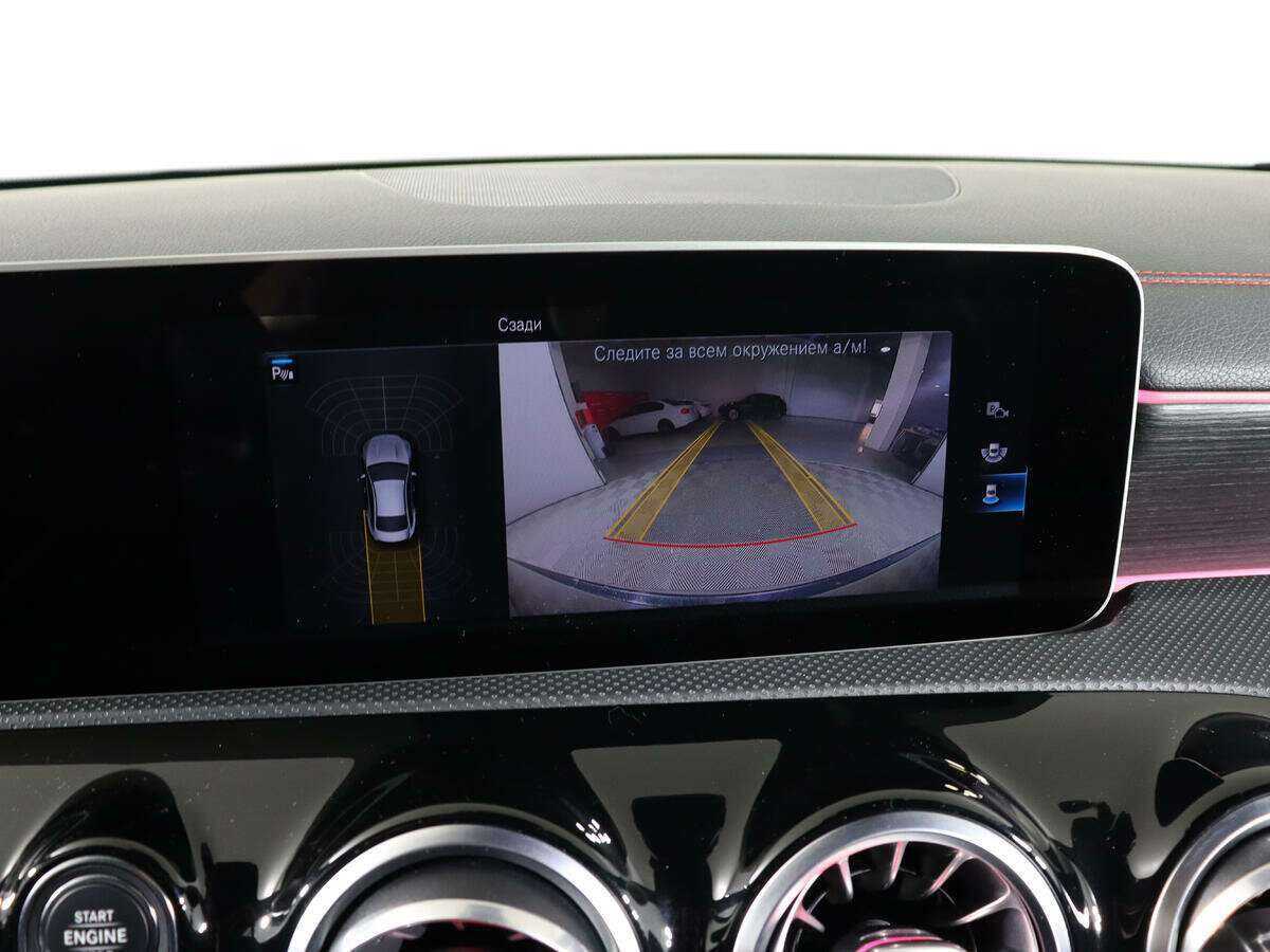 Mercedes-Benz CLA 2019 года с пробегом. Фото: #23