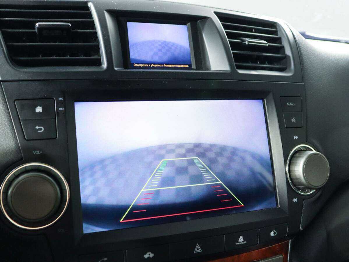 Toyota Highlander 2012 года с пробегом. Фото: #19