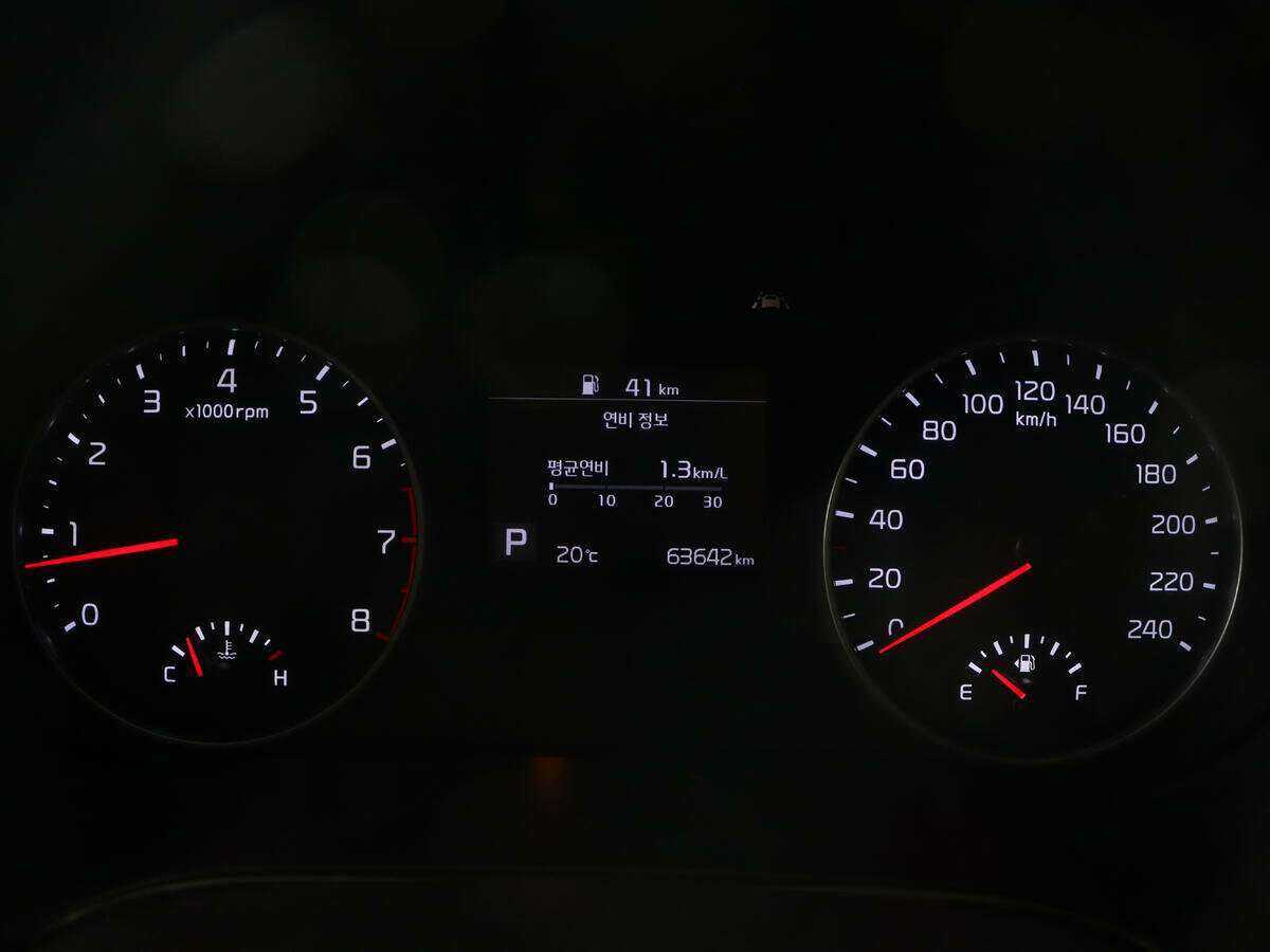 Kia Seltos 2021 года с пробегом. Фото: #8