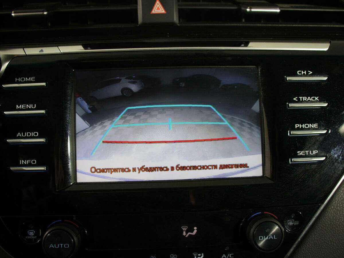 Toyota Camry 2020 года с пробегом. Фото: #23