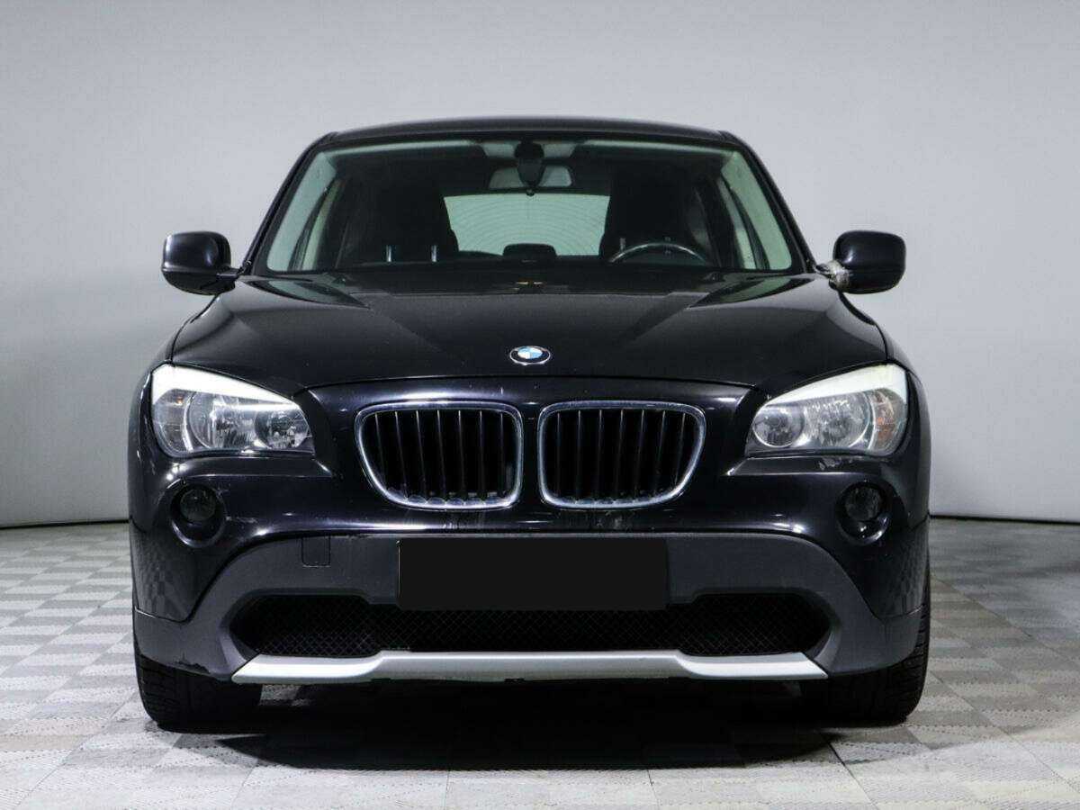BMW X1 2012 года с пробегом. Фото: #1