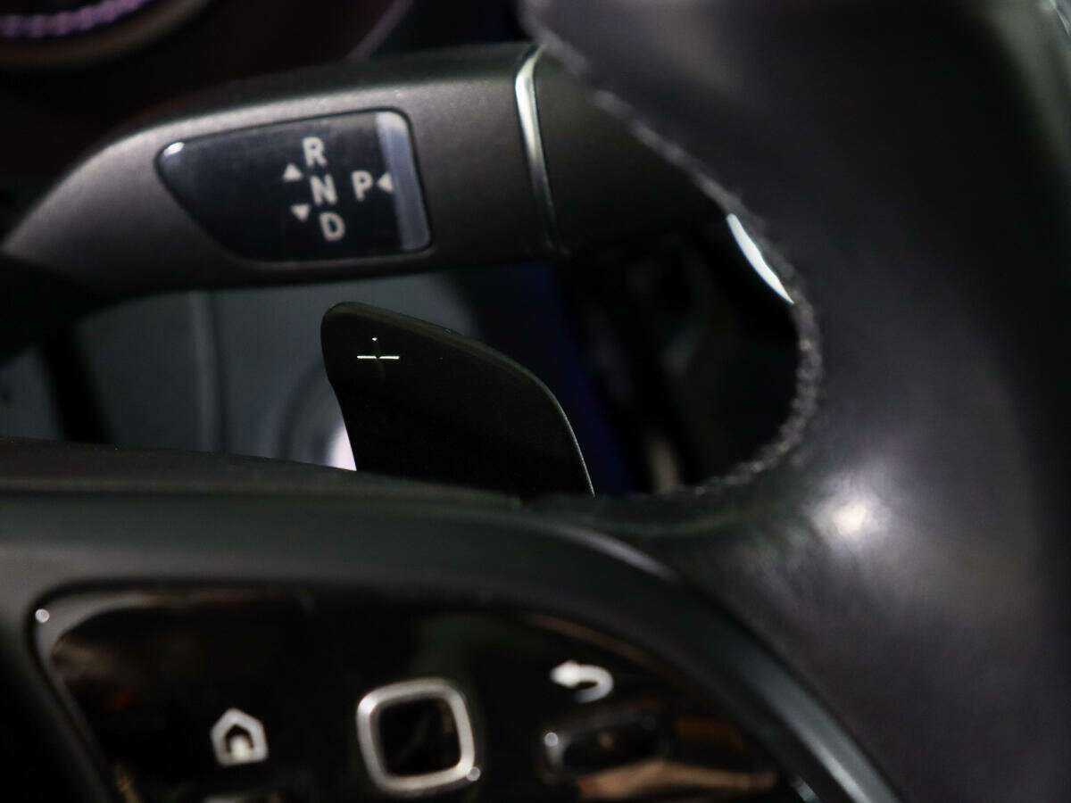 Mercedes-Benz C-Класс 2018 года с пробегом. Фото: #17