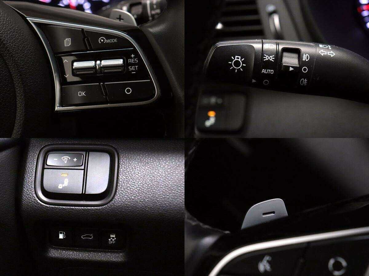 Kia Optima 2019 года с пробегом. Фото: #11