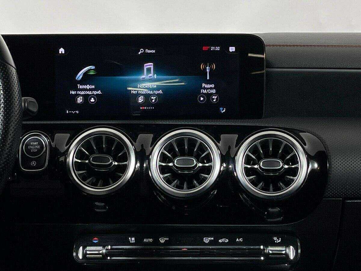 Mercedes-Benz CLA 2021 года с пробегом. Фото: #12