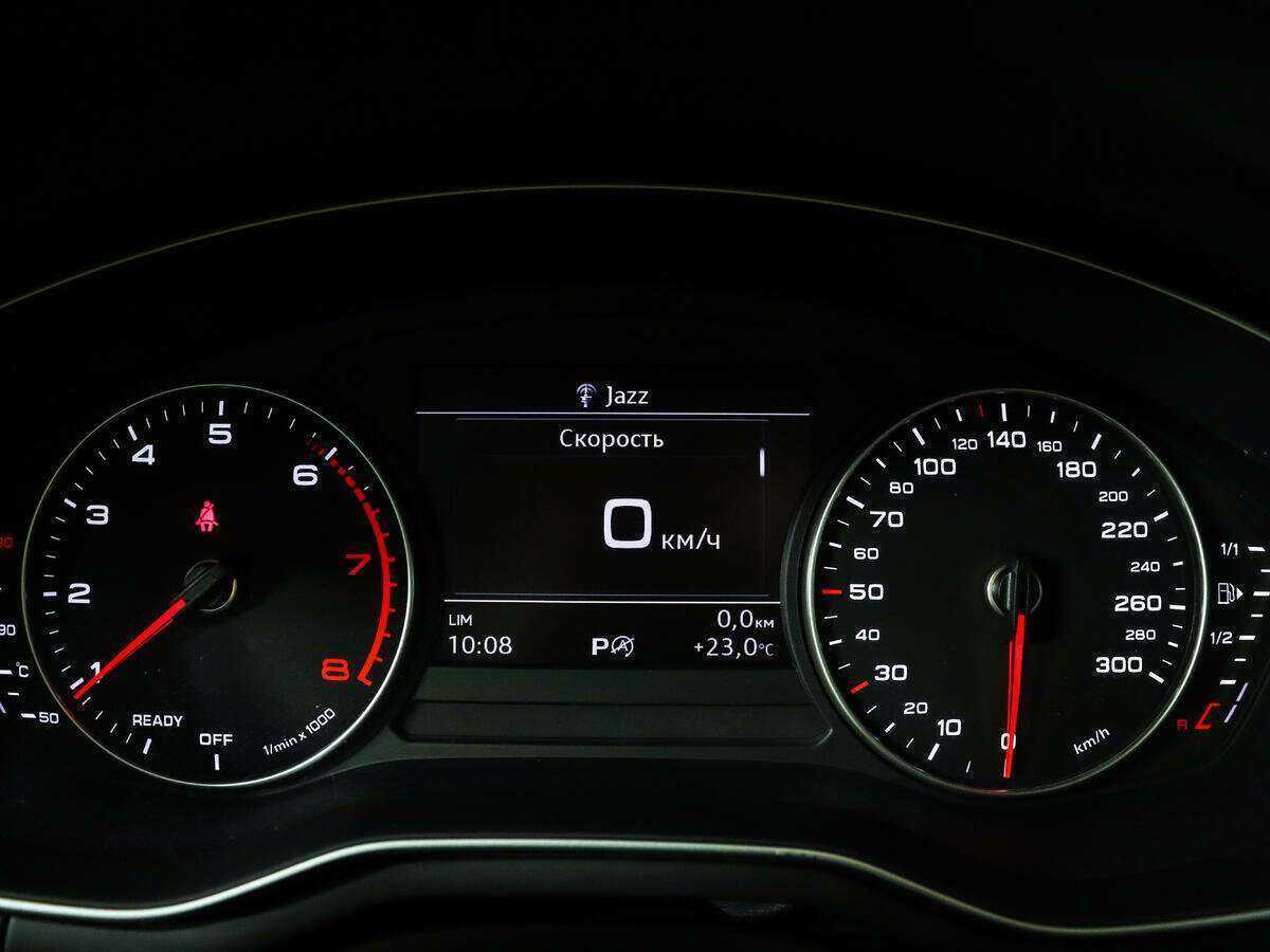 Audi A4 2017 года с пробегом. Фото: #8